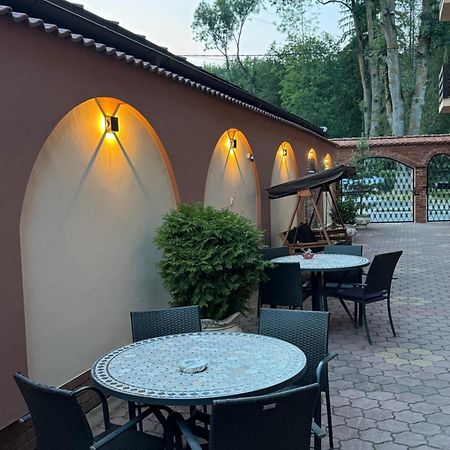 Vila Luminita Sângeorz-Băi Zewnętrze zdjęcie