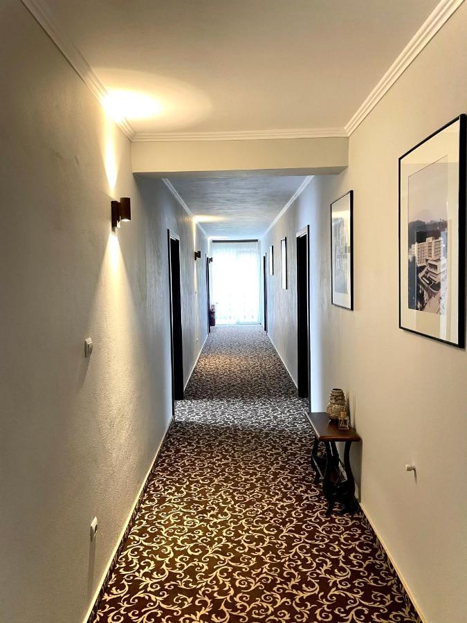 Vila Luminita Sângeorz-Băi Zewnętrze zdjęcie