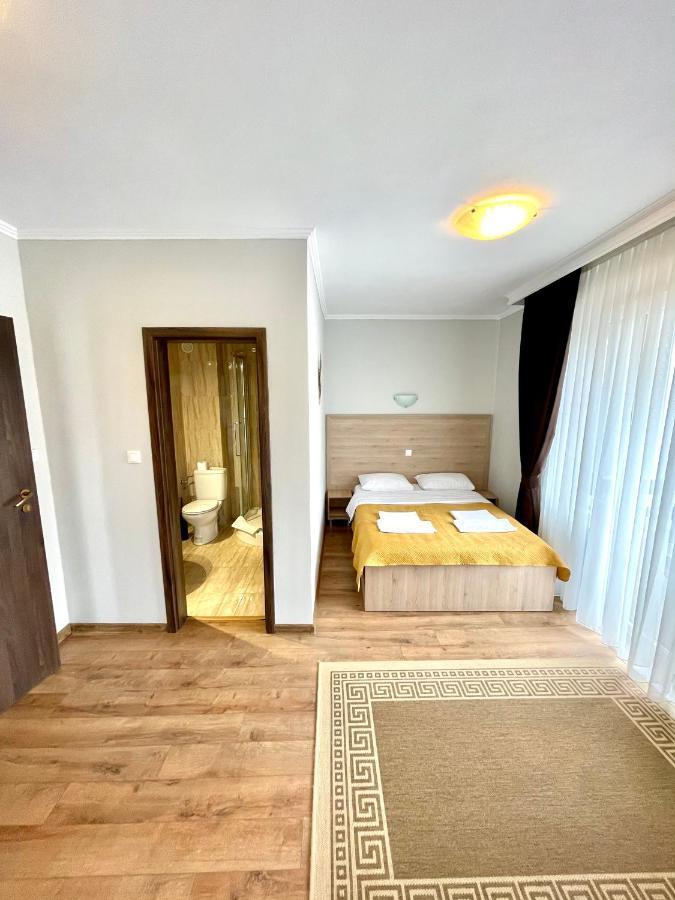 Vila Luminita Sângeorz-Băi Zewnętrze zdjęcie