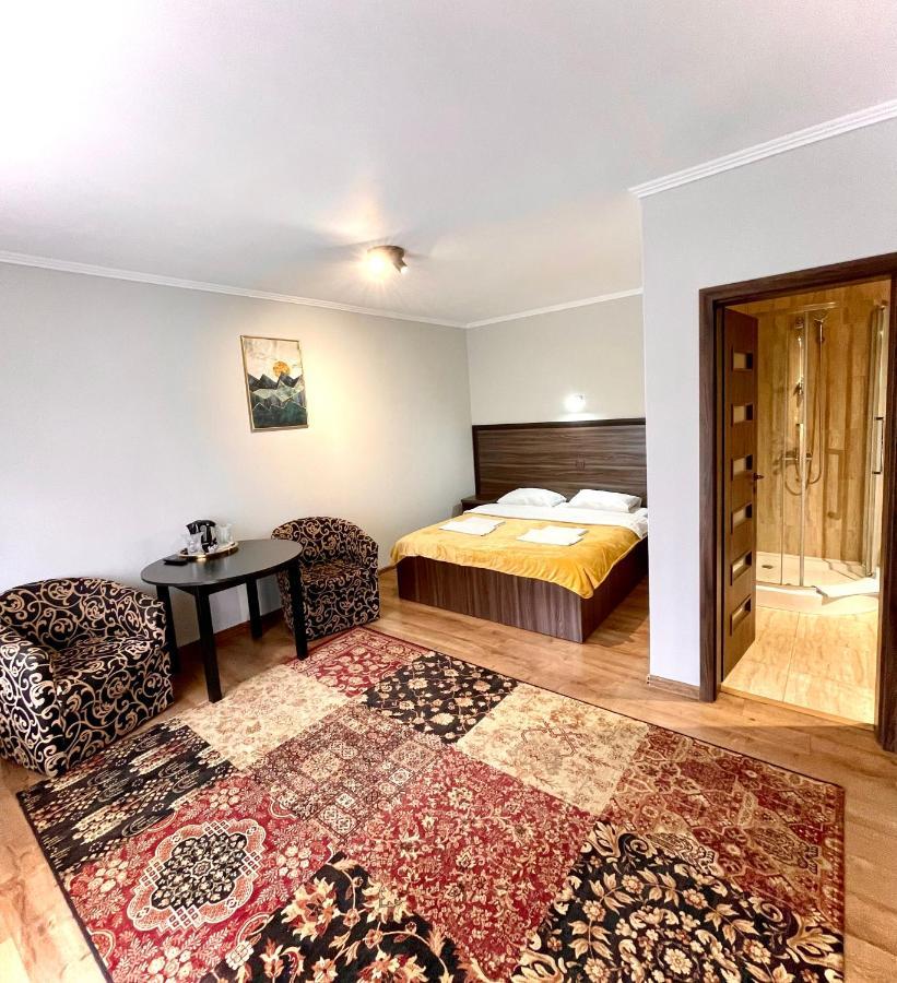 Vila Luminita Sângeorz-Băi Zewnętrze zdjęcie