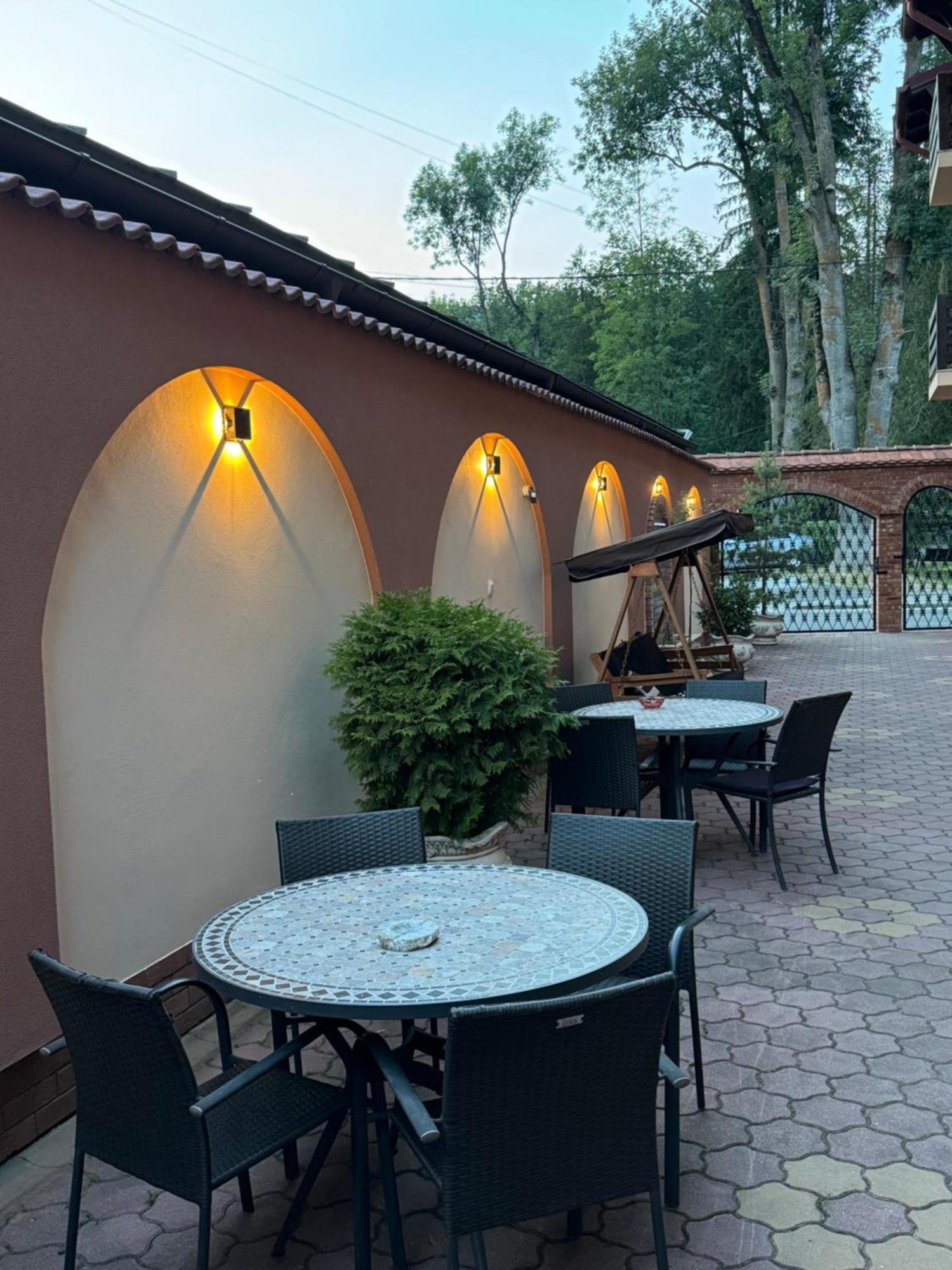 Vila Luminita Sângeorz-Băi Zewnętrze zdjęcie