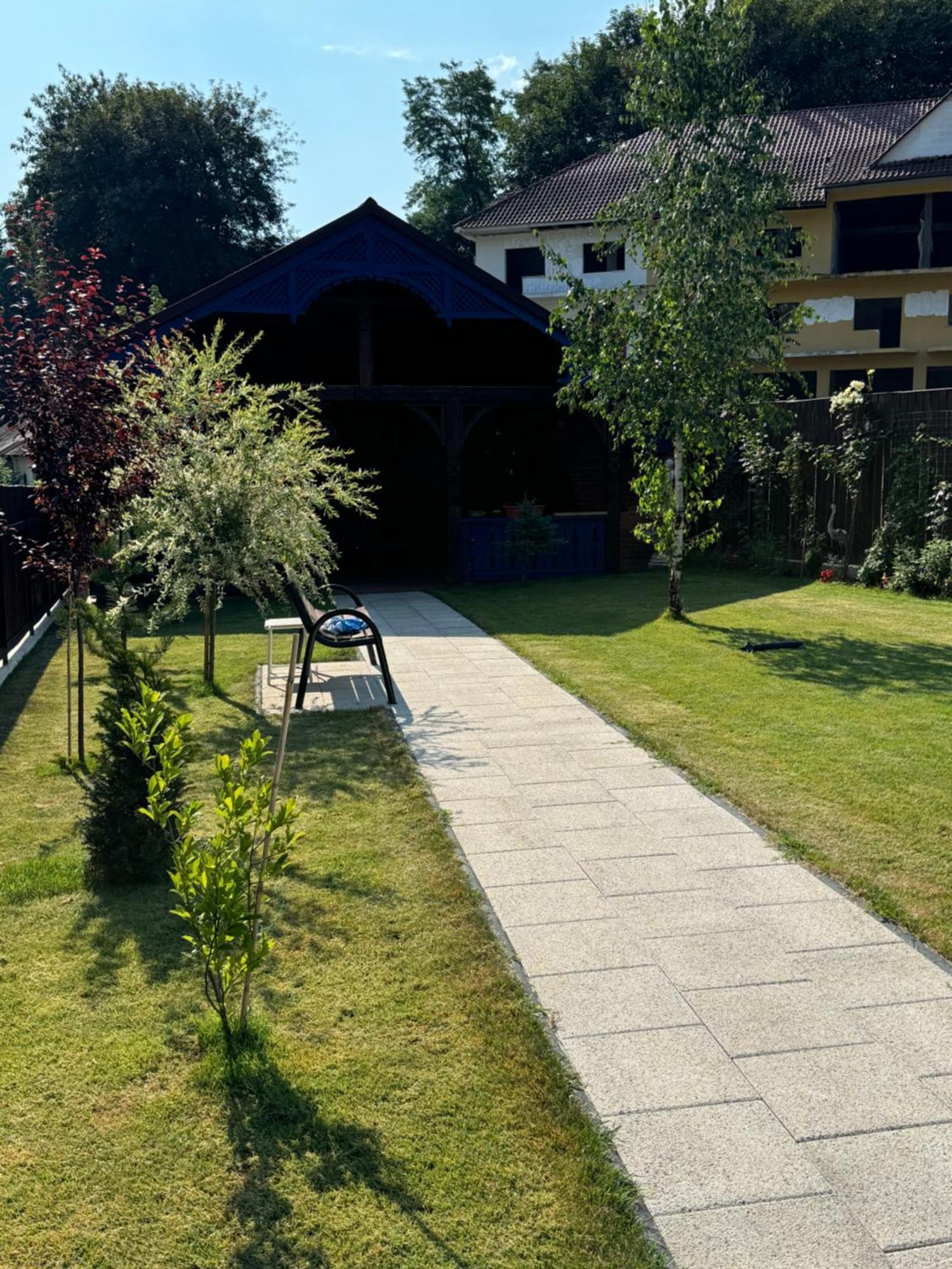 Vila Luminita Sângeorz-Băi Zewnętrze zdjęcie