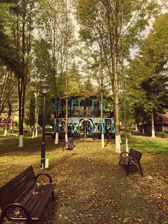 Vila Luminita Sângeorz-Băi Zewnętrze zdjęcie